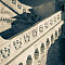 Stairs to Notre-Dame de la Garde, Marseille