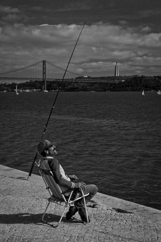 Fisherman, Lisboa