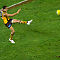Goal Kick @ Australien Rules Football