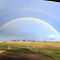 Rainbow @ Great Ocean Road