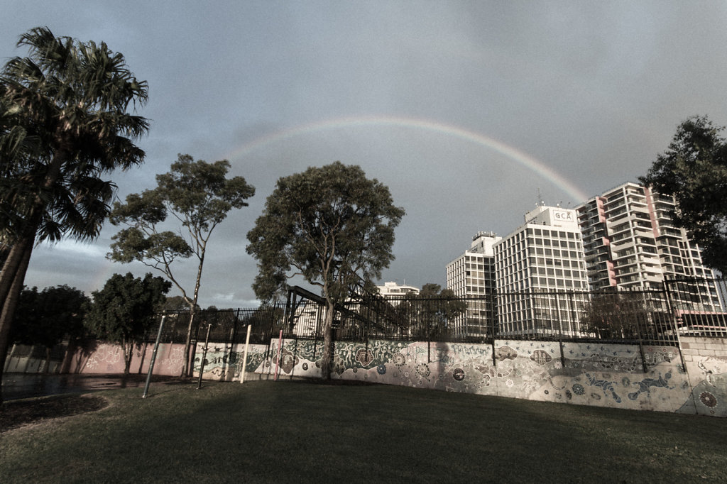 Rainbow, Sydney