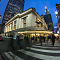 Outside of Grand Central Station, New York