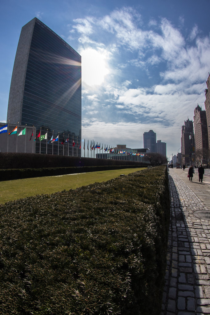 United Nations Headquarters, New York