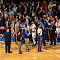 Time Out @ Madison Square Garden, New York