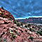 The Red Rocks of Sedona
