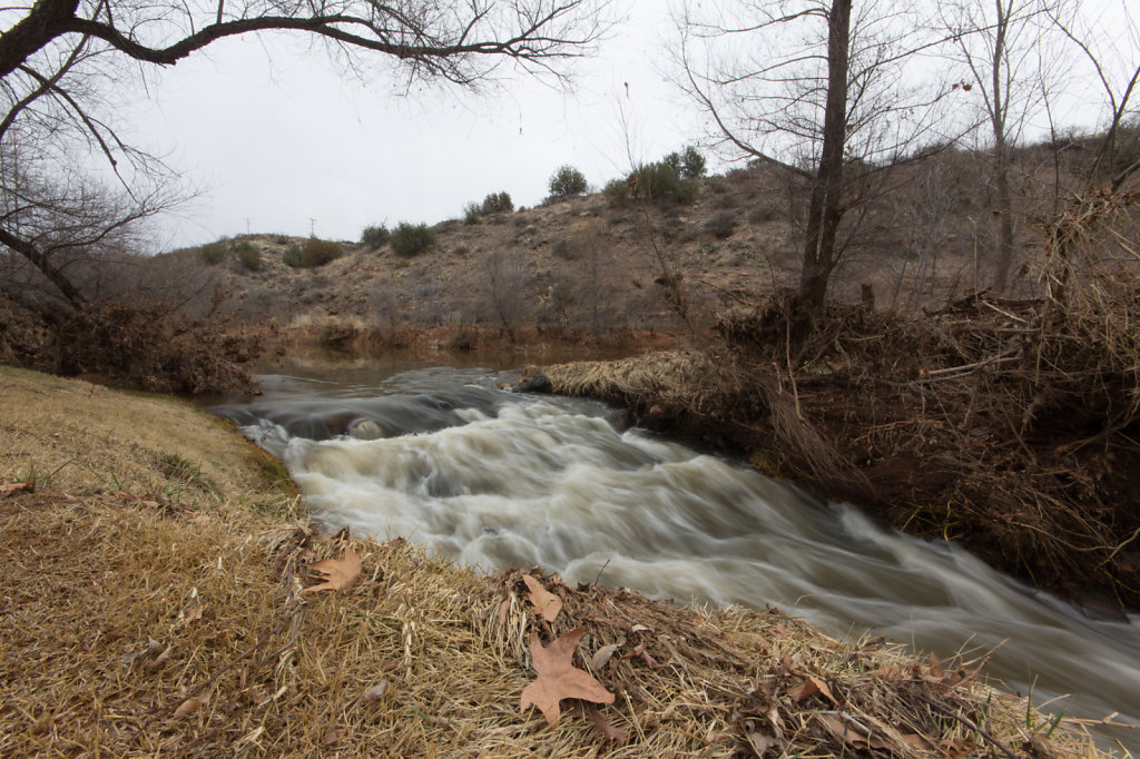 River near Sedona