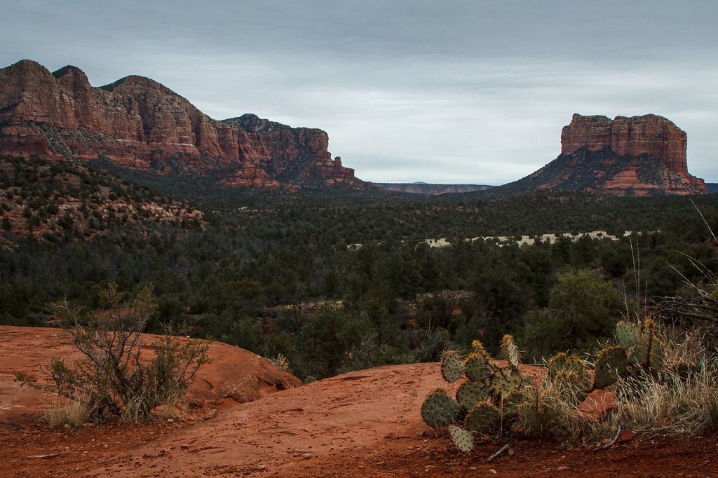 Sedona Red Rock Country