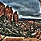 Cathedral Rock Trail, Sedona