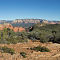 Panorama @ Bear Mountain Trail, Sedona