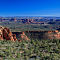 View from Bear Mountain, Sedona