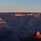 Sunrise Panorama, Grand Canyon National Park