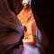 Play of Colors @ Upper Antelope Canyon
