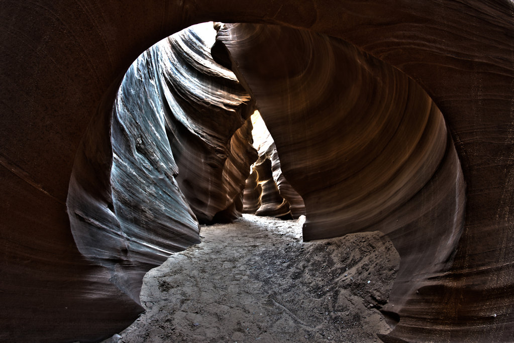 Arch @ Rattlesnake Canyon