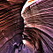 Traces of Water @ Rattlesnake Canyon