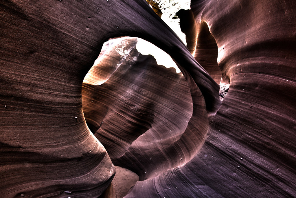 Arch @ Rattlesnake Canyon
