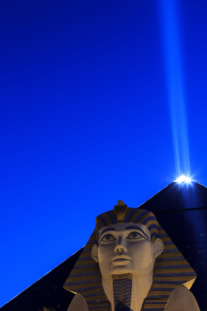 Luxor, Las Vegas